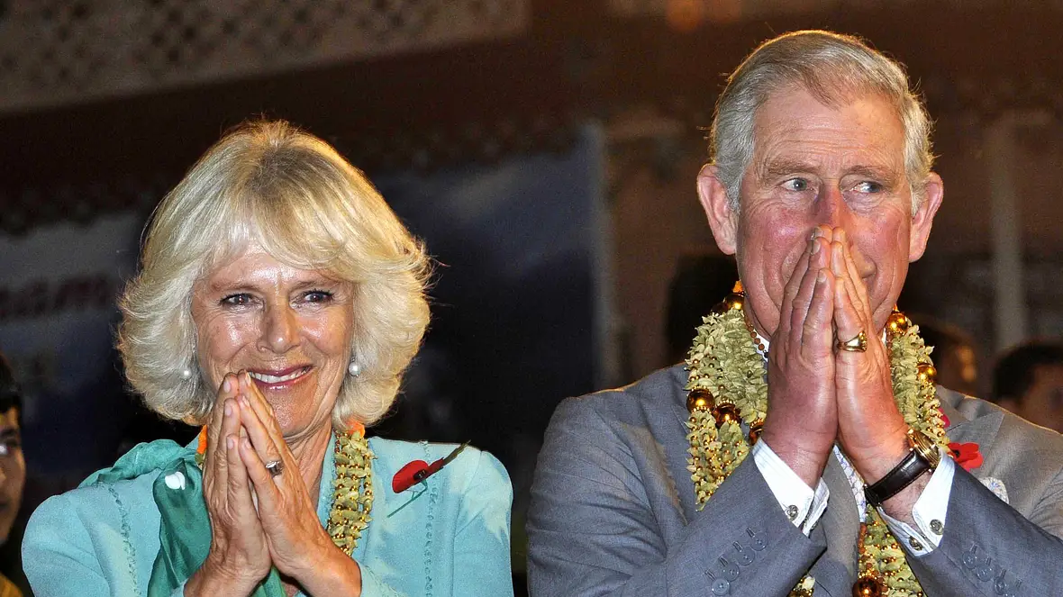 Camilla Parker Bowles König Charles Camilla Parker Bowles König Charles