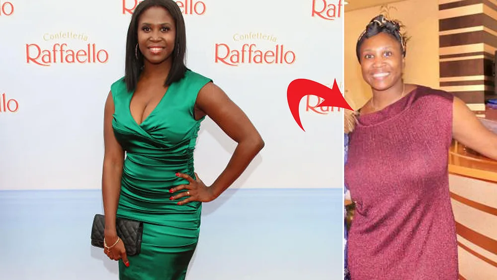 Motsi Mabuse Motsi Mabuse