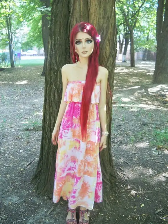 Anastasiya Shpagina: Lebendiges Manga-Mädchen! - Bild 8