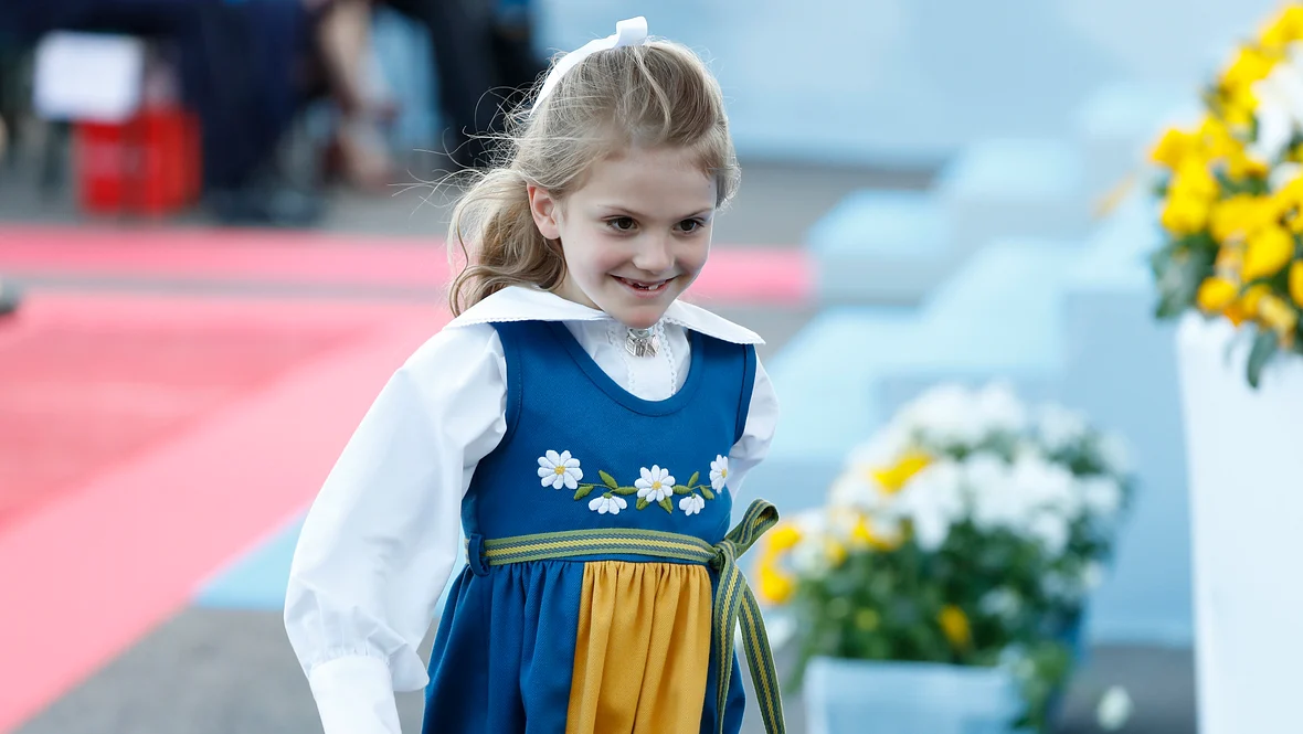 Prinzessin Estelle von Schweden Prinzessin Estelle von Schweden