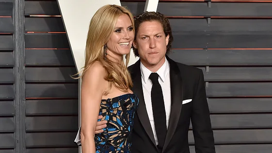 Heidi Klum & Vito Schnabel Heidi Klum & Vito Schnabel