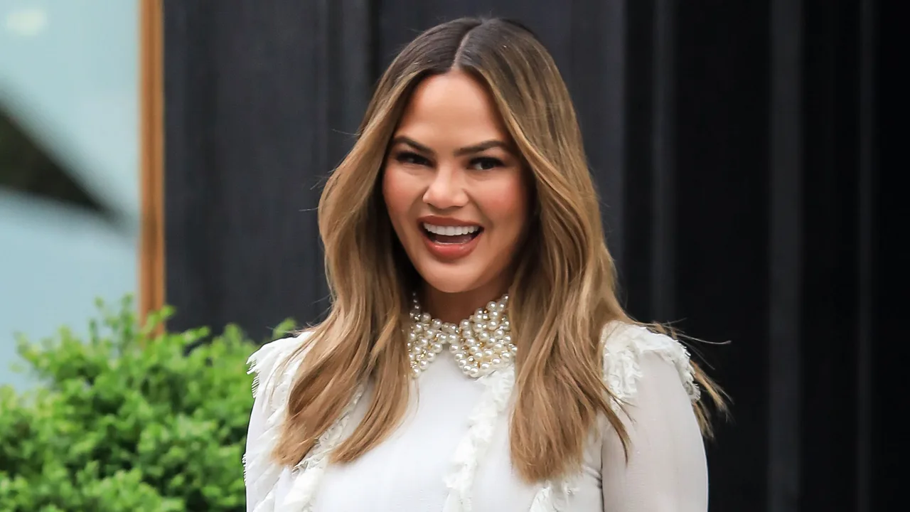 Chrissy Teigen Chrissy Teigen - Foto: GettyImages