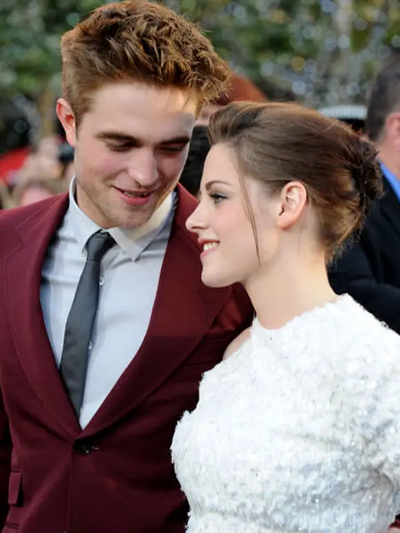 Robert Pattinson & Kristen Stewart: Ihre schönsten Momente - Bild 16 Robert Pattinson & Kristen Stewart: Ihre schönsten Momente - Bild 16