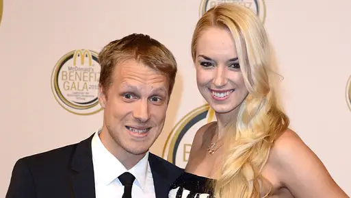 Oliver Pocher und Sabine Lisicki Oliver Pocher und Sabine Lisicki