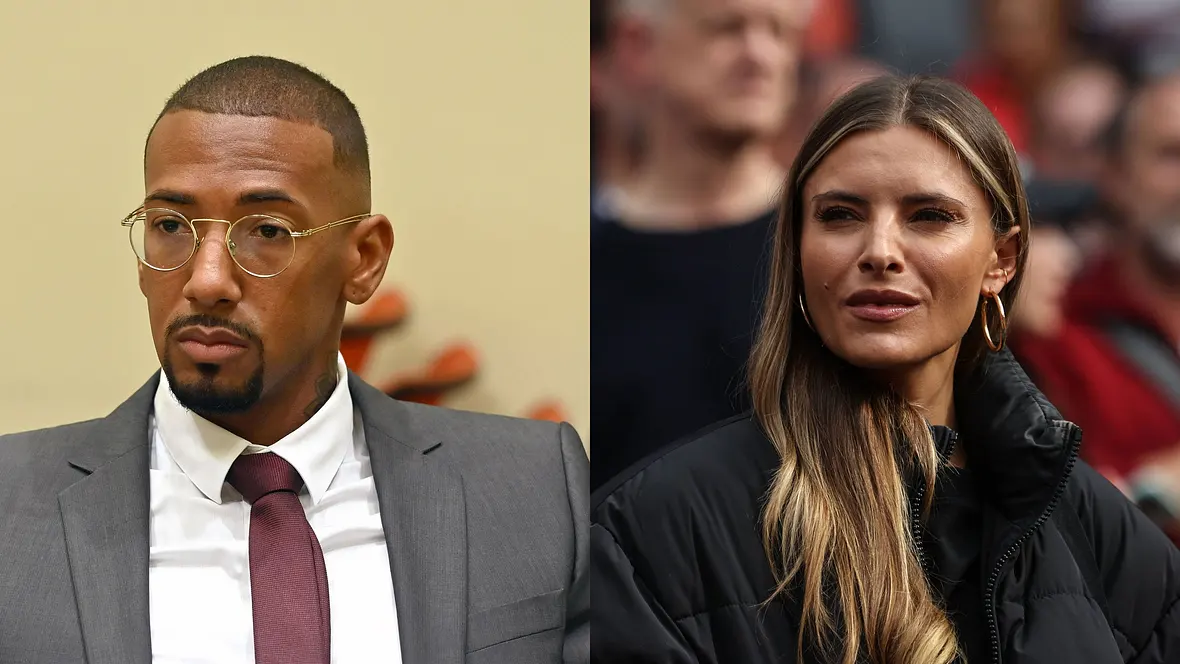 Sophia Thomalla Jerome Boateng Sophia Thomalla Jerome Boateng