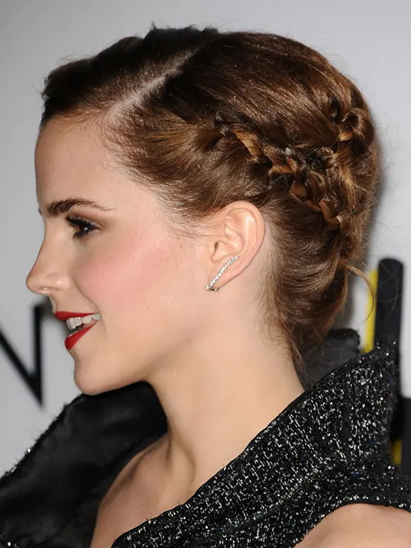 Emma Watson: Die Premieren-Looks ihrer Haare! Emma Watson: Die Premieren-Looks ihrer Haare!