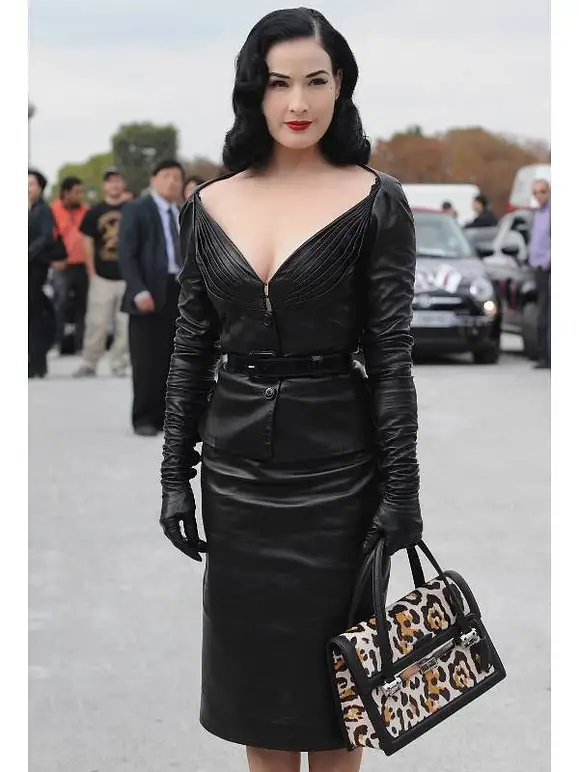 Der Look von Dita von Teese - Bild 14 Der Look von Dita von Teese - Bild 14