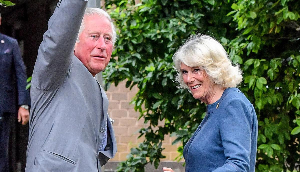 Prinz Charles und Herzogin Camilla