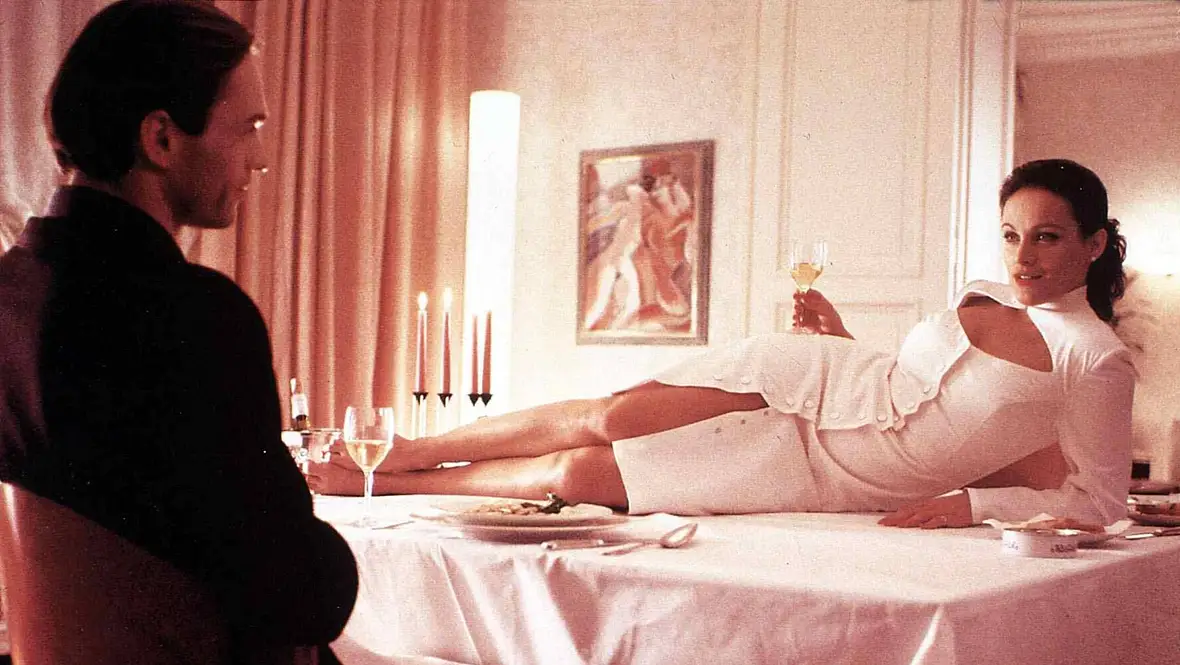 Sonja Kirchberger nackt als Coco in "Die Venusfalle" Sonja Kirchberger nackt als Coco in "Die Venusfalle"