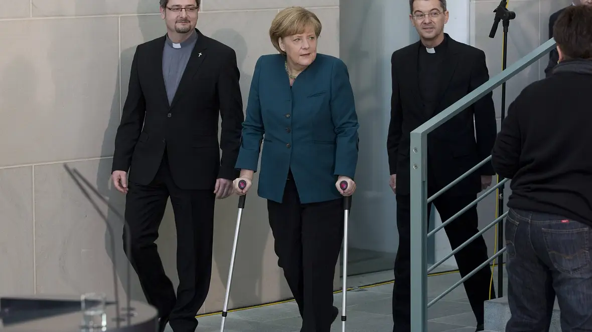 Angela Merkel Angela Merkel