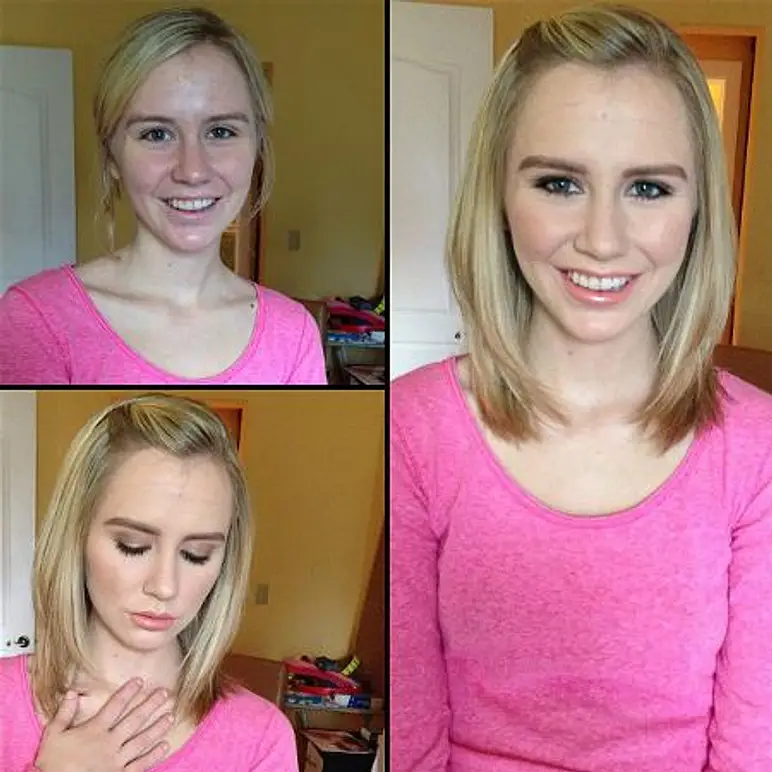 Pornostars ohne Make-up - die ungeschminkte Wahrheit - Bild 11