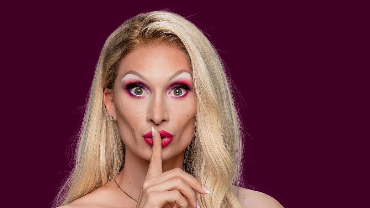Queen of Drags: Candy Crash (32) aus Berlin