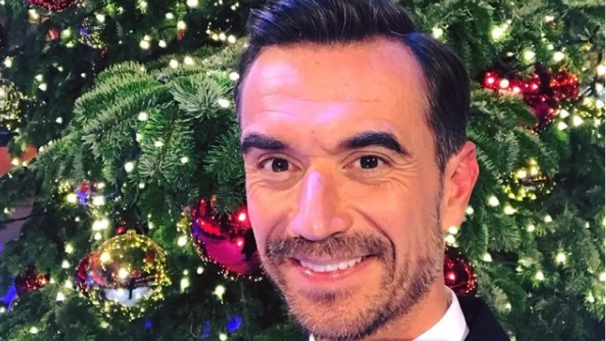 Florian Silbereisen an Weihnachten Florian Silbereisen an Weihnachten