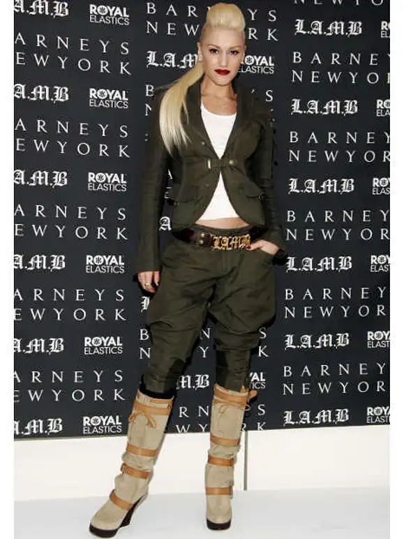 Der Look von Gwen Stefani - Bild 13