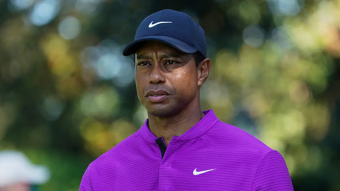 Tiger Woods Tiger Woods