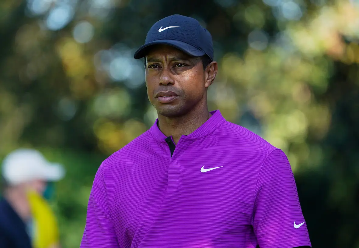 Tiger Woods Tiger Woods