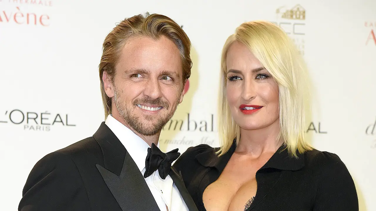 Sarah Connor und Florian Fischer - Foto: imago Sarah Connor und Florian Fischer - Foto: imago