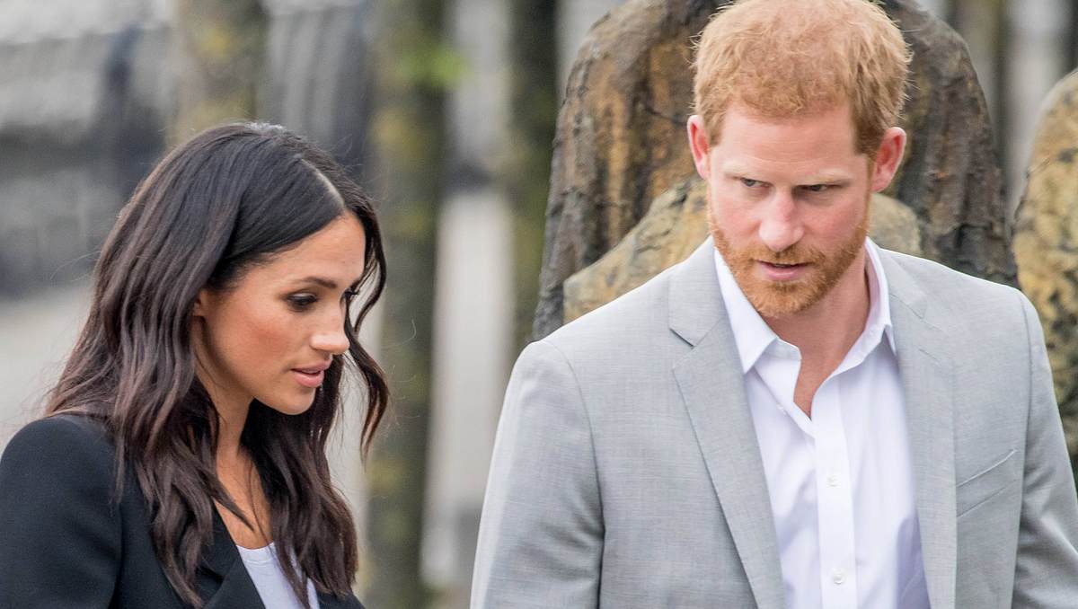 Harry & Meghan