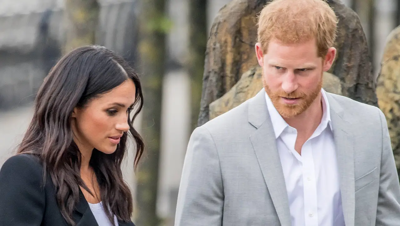 Harry & Meghan Harry & Meghan - Foto: IMAGO / PPE