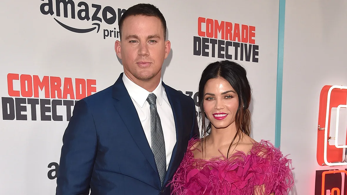 Channing Tatum und Jenna Dewan: Die Liebe zwischen ihnen bleibt