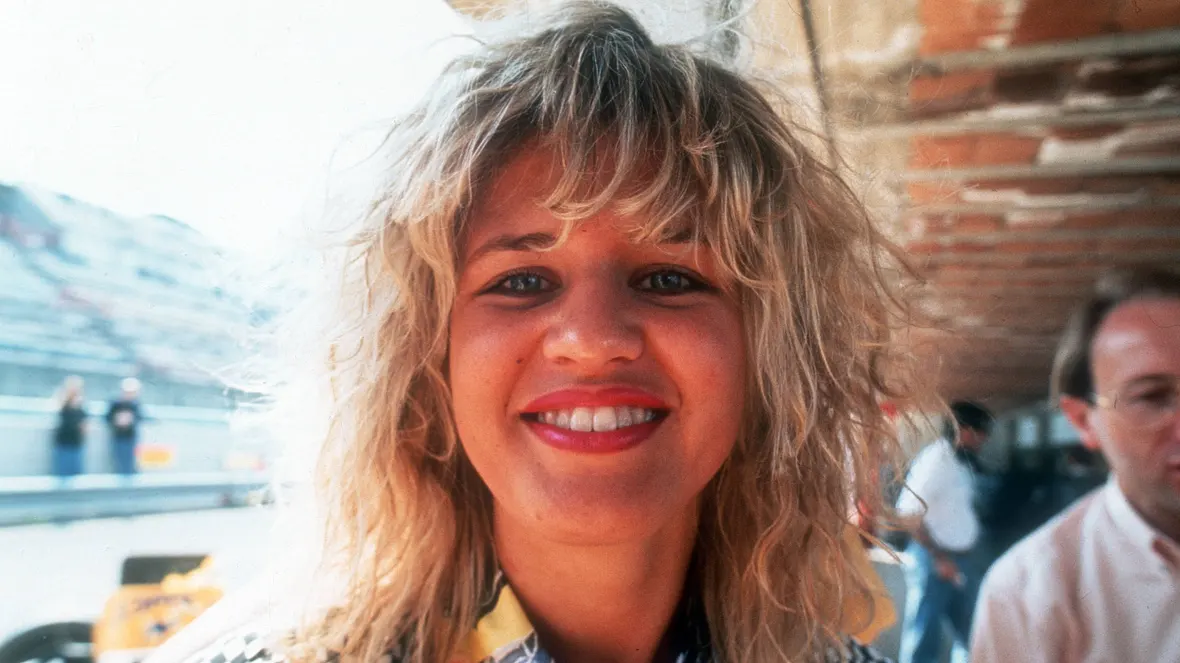 Corinna Schumacher 1994 Corinna Schumacher 1994