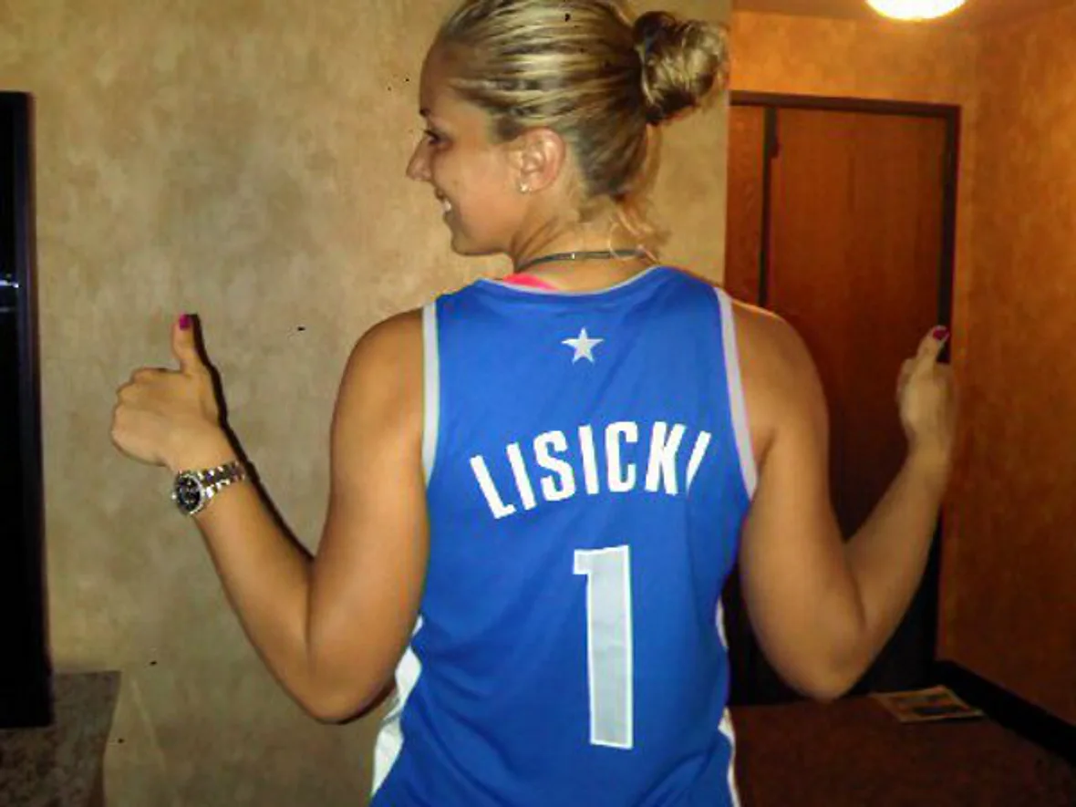 Sabine Lisicki: Die schönsten Bilder unseres Tennis-Stars! - Bild 14 Sabine Lisicki: Die schönsten Bilder unseres Tennis-Stars! - Bild 14