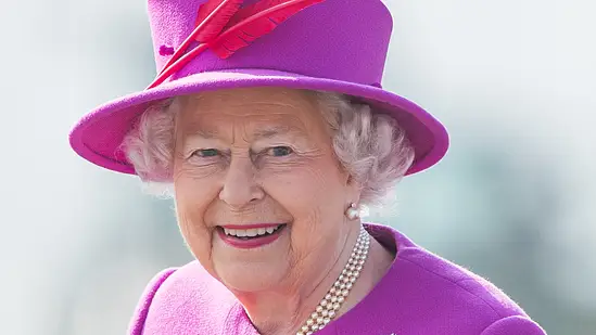 Queen Elizabeth II.