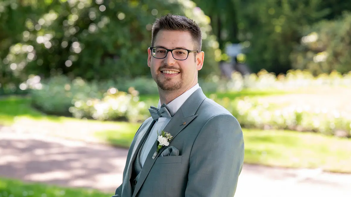 Hochzeit auf den ersten Blick Kandidat Kai Hochzeit auf den ersten Blick Kandidat Kai