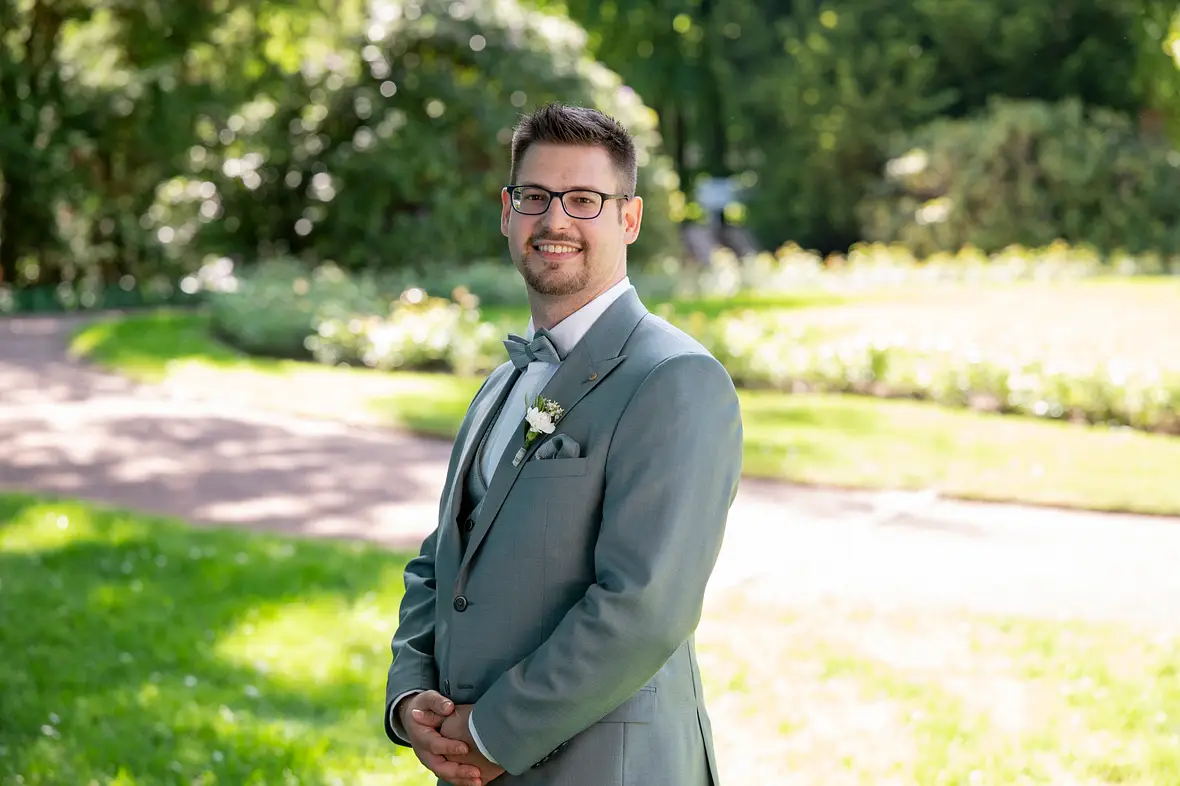 Hochzeit auf den ersten Blick Kandidat Kai Hochzeit auf den ersten Blick Kandidat Kai