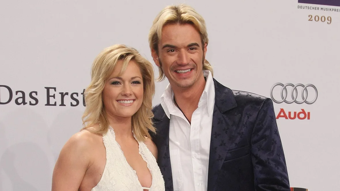 Helene Fischer und Florian Silbereisen: Sie haben die gleiche Frisur!