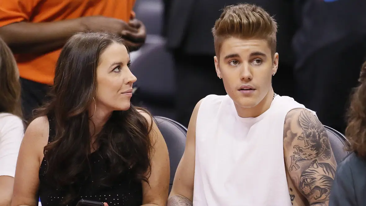 Pattie Mallette Justin Bieber Pattie Mallette Justin Bieber