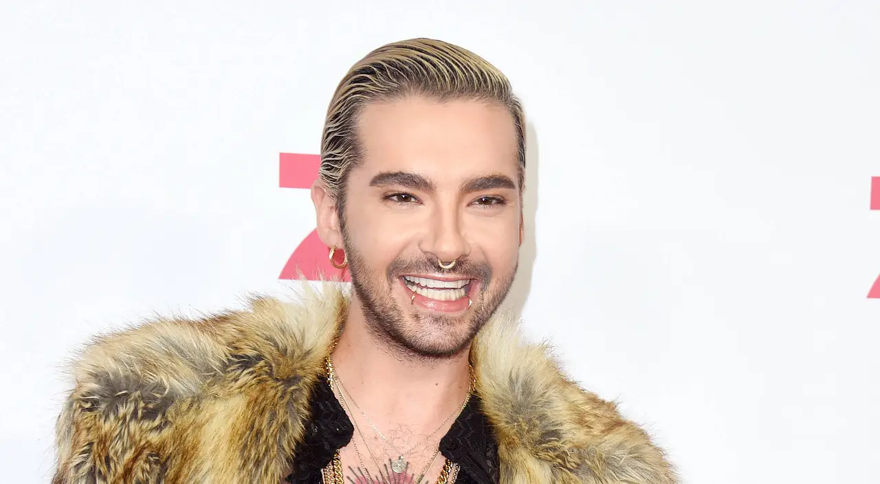 Bill Kaulitz - Foto: imago Bill Kaulitz - Foto: imago