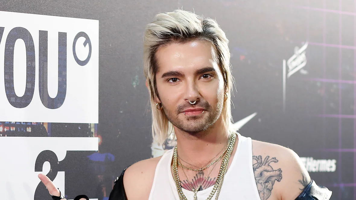 Bill Kaulitz bei den ABOUT YOU Awards 2021 Bill Kaulitz bei den ABOUT YOU Awards 2021