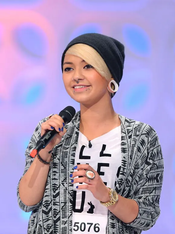 DSDS 2014 - Die ersten Fotos der neuen Kandidaten - Bild 4 DSDS 2014 - Die ersten Fotos der neuen Kandidaten - Bild 4