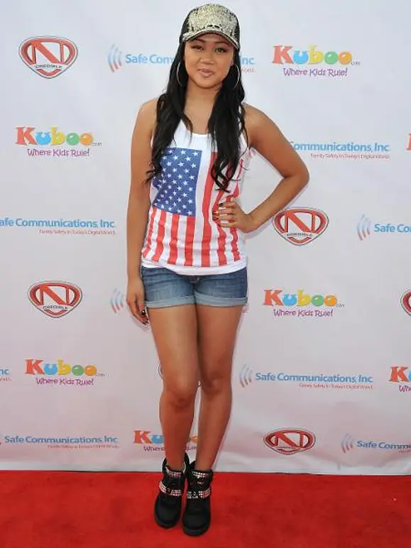 Born in the USA - Die Promis stehen auf Stars and Stripes - Bild 5 Born in the USA - Die Promis stehen auf Stars and Stripes - Bild 5