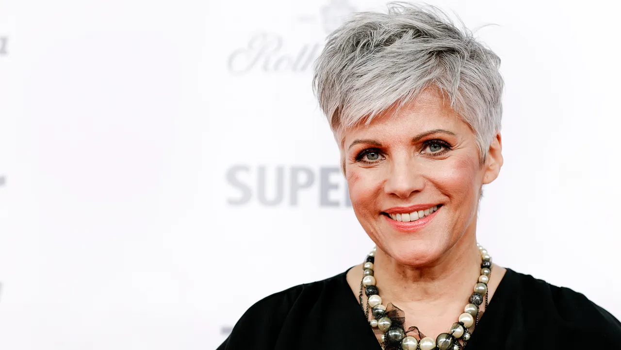 Birgit Schrowange Birgit Schrowange - Foto: Getty Images
