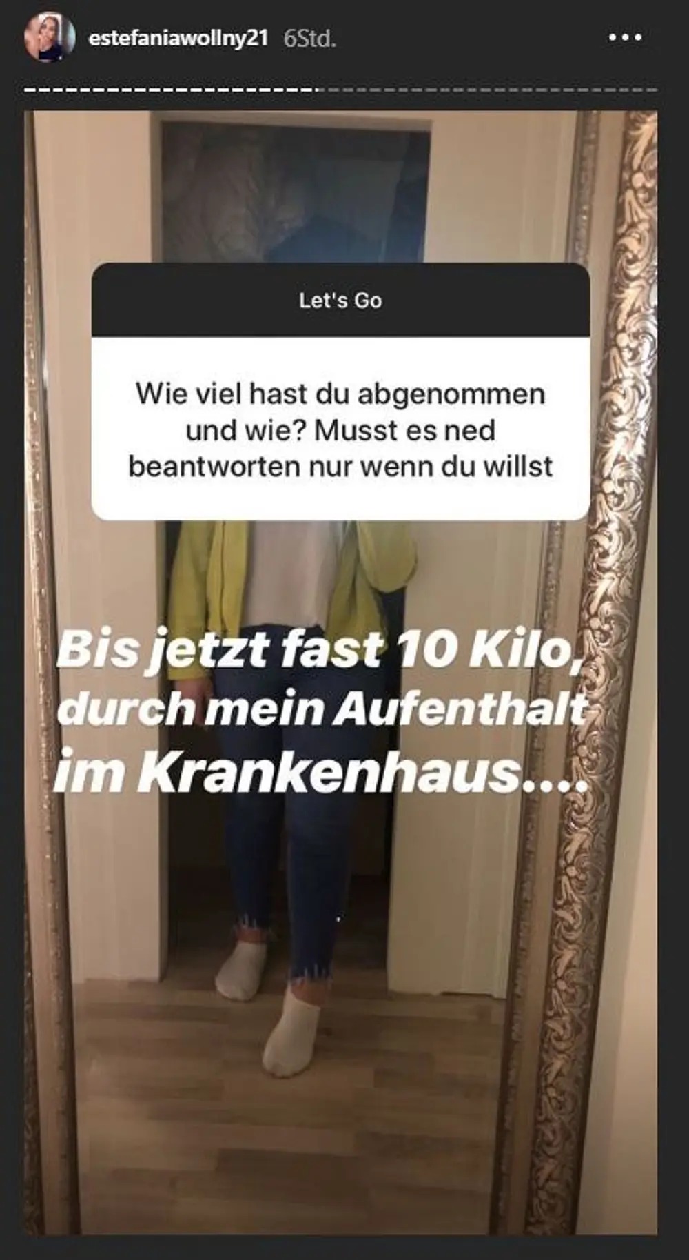 Estefania Wollny Estefania Wollny