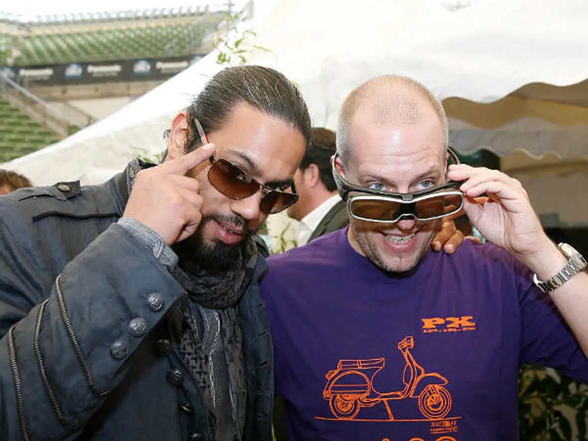 Samy Deluxe: Die schönsten Bilder - Bild 12
