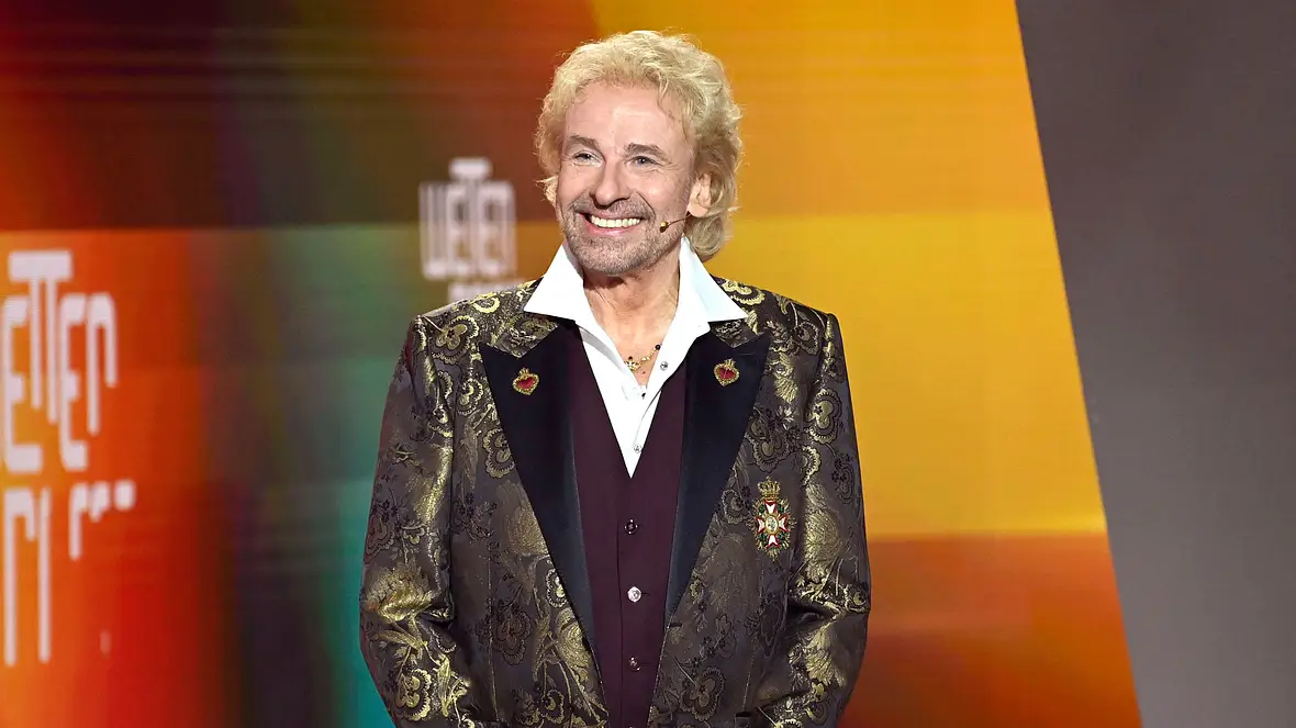 Thomas Gottschalk Thomas Gottschalk