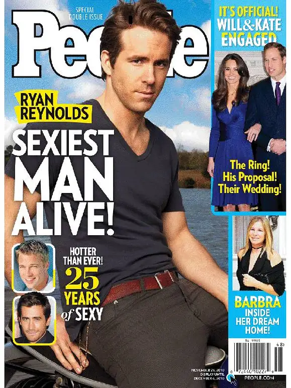 Die "Sexiest Men Alive" - Bild 1 Die "Sexiest Men Alive" - Bild 1