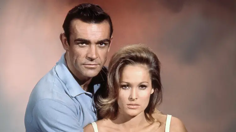 "Bond Girl" Ursula Andress "Bond Girl" Ursula Andress