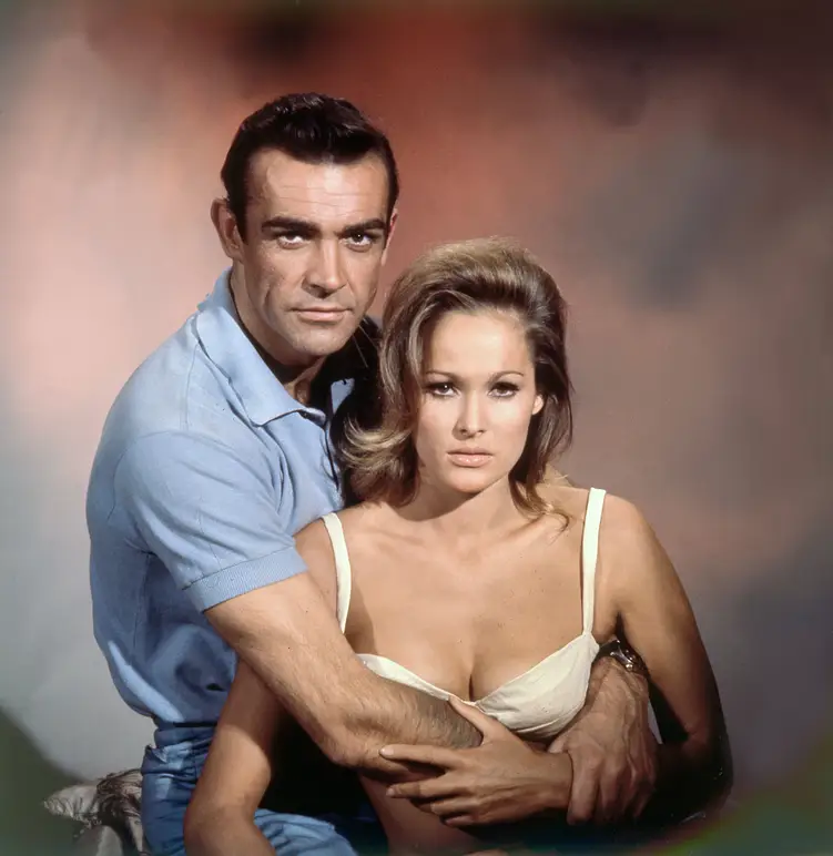 "Bond Girl" Ursula Andress "Bond Girl" Ursula Andress