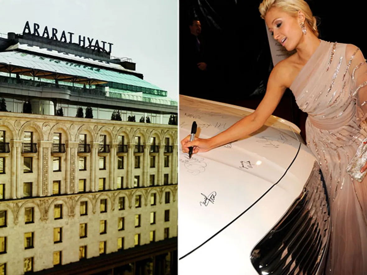 VIP-Terror! Die Randale und Skandale der Stars im Hotel - Bild 5 VIP-Terror! Die Randale und Skandale der Stars im Hotel - Bild 5