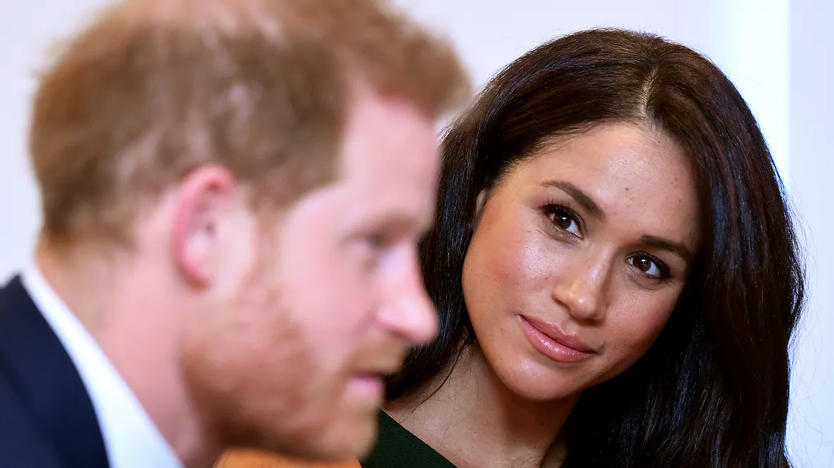 Prinz Harry und Herzogin Meghan Prinz Harry und Herzogin Meghan