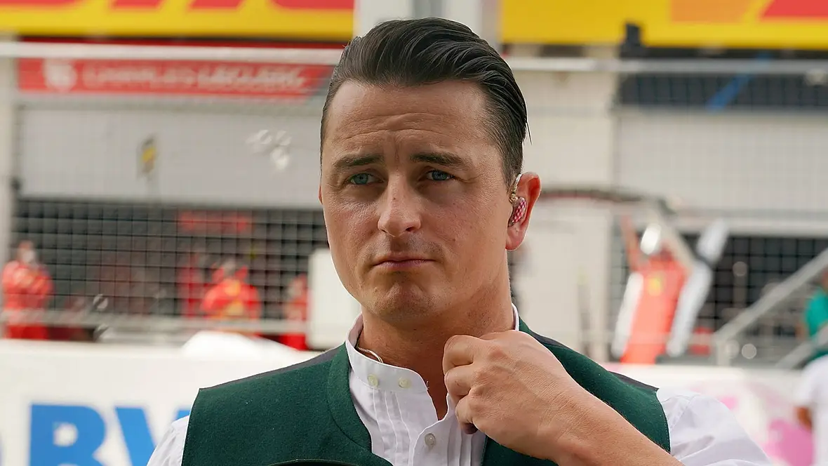 Andreas Gabalier hat keine Freundin Andreas Gabalier hat keine Freundin