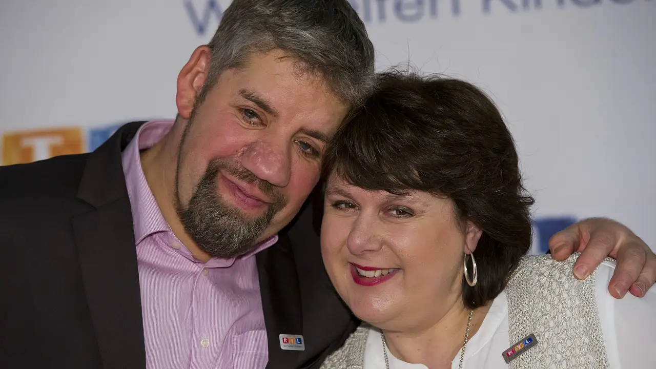 Uwe und Iris Abel Uwe und Iris Abel - Foto: imago