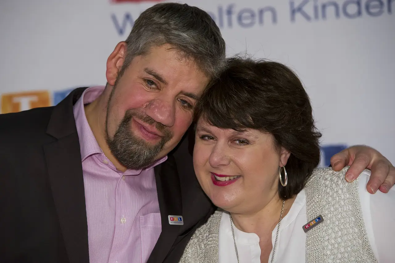 Uwe und Iris - Foto: imago Uwe und Iris - Foto: imago