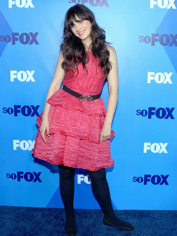 Star-Style: Mädchenhaft wie Zooey Deschanel - Bild 35 Star-Style: Mädchenhaft wie Zooey Deschanel - Bild 35