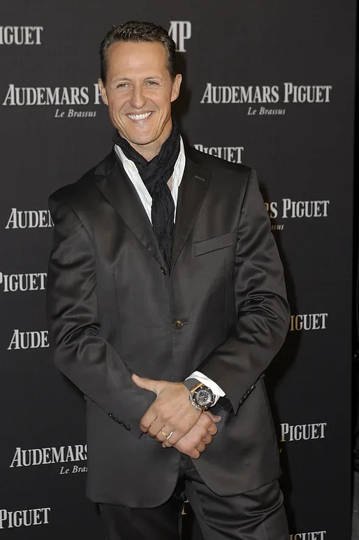 Michael Schumacher