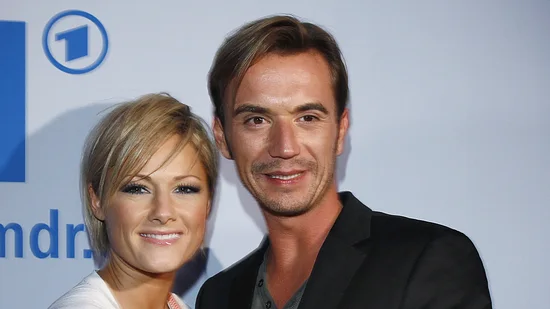 Helene Fischer und Florian Silbereisen Helene Fischer und Florian Silbereisen